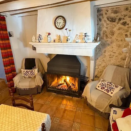 Cortijo Mainacio Chalet